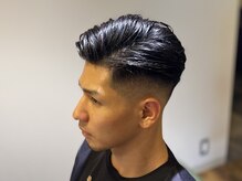 エクファフォーメン(EX-FA FOR MEN)の雰囲気（フェードスタイルに拘ってます【MEN'S/大津/瀬田/フェード】）