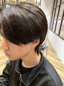 カシータフロル ららぽーと愛知東郷店(Casita flor) 【韓国風】ウルフカット