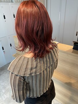 シェノン 奈良橿原店(CHAINON) ピンクブラウン