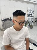 フェザーアップ ノーパート スキンフェード