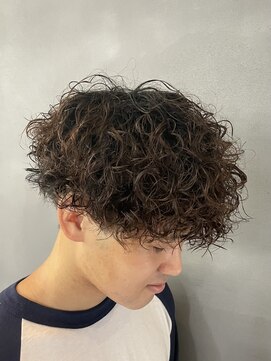 バース 梅田中崎町店(BIRTH) プードルパーマスパイラルパーマ