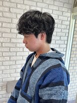 レミー(Remii)&nbsp;シャドウパーマ【Remii大通】