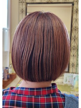 アメリ ナチュラルボブ