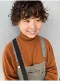 ニュアンスパーマ