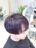 ヘアー2038(hair.2038) さらさらマッシュスタイル