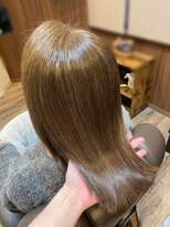 シルフ(Silf)&nbsp;髪質改善カラー