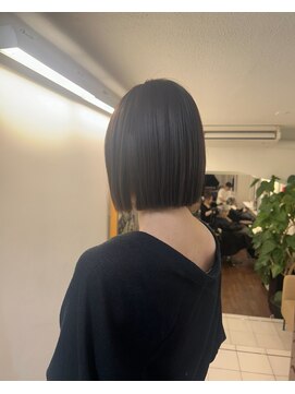 インビテーション(invitation) タッセルボブ