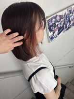ファーレンピュア(FAHREN PURE) インナーカラー