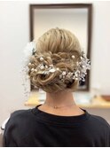 ヘアセット