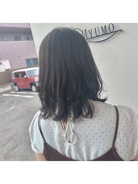 アルブル ヘアー デザイン(arbre hair design) レイヤーカット♪