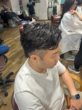 スイート(Suite) フェザーパーマ