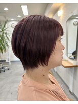 キロ 平岸店(KIRO) ピンクブラウン