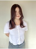 スカーレットブラウンとインナーオレンジ【大分/ケセラ】