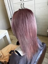 クレン 真嘉比店(Cre'ne)&nbsp;ピンクベージュ