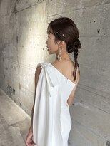 リット(LIT)&nbsp;ウェディングヘアメイク