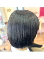 ヘアーアンドメイク カズヨ(Hair&Make CAZUYO)&nbsp;艶髪クセストパー