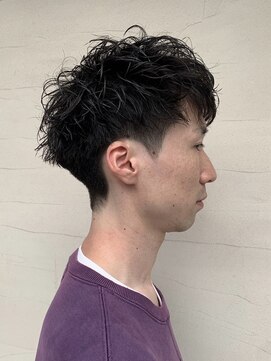 ロダット 横浜(LODAT by little) スパイラルパーマ【LODAT横浜】