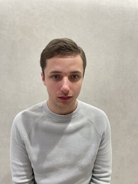 ククー ヘアーアンドメイクアップ(COU COU) メンズベリーショート