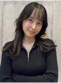 韓国風外はねくびれスタイル◎