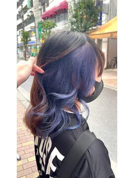 インパークス 竹ノ塚店(INPARKS) インナーカラー/イヤリングカラー