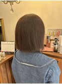 キャラメルブラウン