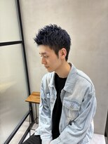 フェリア 松山(Feria)&nbsp;【Feria松山】メンズスパイキーショート‐相原愛梨‐