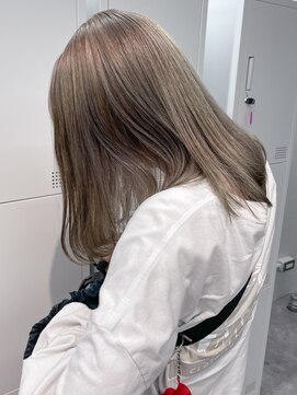 ヴェルダ 池袋店(verda) ミルクティーグレージュ【shion】