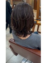 ネオリーブ ドレス 川崎アゼリア口店(Neolive dress)&nbsp;レイヤーカット