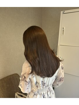 フュー 新小岩(few.) ココアブラウンカラー