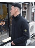 クロップショート