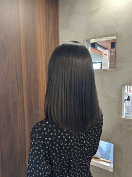 ニマルニーニー バイ ヤスオカ(2022 BY YASUOKA) 髪質改善トリートメント