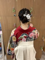 エルパティオ(EL PATIO) ヘアセット