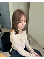 ソヨン 心斎橋店(SOYON)&nbsp;ミルクティーベージュ