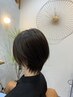 【３周年記念♪】似合わせカット￥4500⇒￥4000
