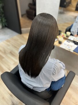 アグ ヘアー ミロ 本厚木店(Agu hair milo) うる艶ロングULTOWA〇本厚木