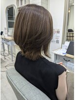 イルヘアーガーデン(illu hair GARDEN) ハネが素敵×可愛い短めくびれヘア◇