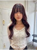 ワインレッド◎