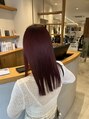 シアン 矢場町店(CYAN.) 自分に合った髪色もご提案させていただきます!!