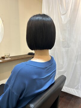 ツタ(tuta) ミニボブ