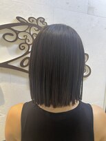 ラフューネ ヨコハマ(Raffune Yokohama)&nbsp;切りっぱなしボブ // Raffune Yokohama MAO