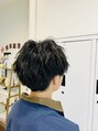 クレア 相武台(CREA)&nbsp;カットからヘアセットまで。毎日のセット方法もお教えします。