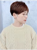 池袋ショート刈り上げショートピクシーショート刈り上げ女子