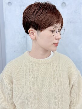 ラウンジ モリオ イケブクロ(Lounge MORIO Ikebukuro) 池袋ショート刈り上げショートピクシーショート刈り上げ女子