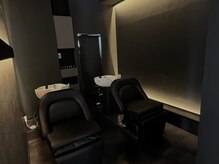 ストーリア 大森店(STORIA)の雰囲気（半個室スペースでリラックス♪フルフラットシャンプー[大森]）