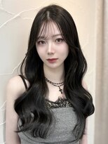 シーテメゾン(Ciete Maison)&nbsp;Grayblack × 王道ワンホンヘア