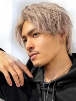 アイトーキョー 名古屋2nd(AI TOKYO)&nbsp;メンズカット/ラウンドマッシュ/スパイキーショート/名古屋駅/栄