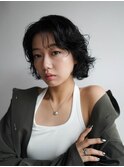 ショート/パーマ/ウルフ〔久屋大通/丸の内/久屋/栄/伏見/高岳〕 