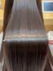 ヘアアンドフェイス サクラインターナショナル(hair&face sakura international)の写真/ブローいらずの美髪ストレート。乾かすだけでまとまる魔法のような自然な縮毛矯正で艶髪お手軽スタイルに◎