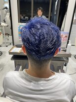 アース オーセンティック 新浦安店(EARTH Authentic)&nbsp;ネイビーブルー