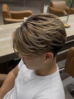 スキルメイト 天神(SKILL MATE)&nbsp;バレイヤージュ/テーパーフェード